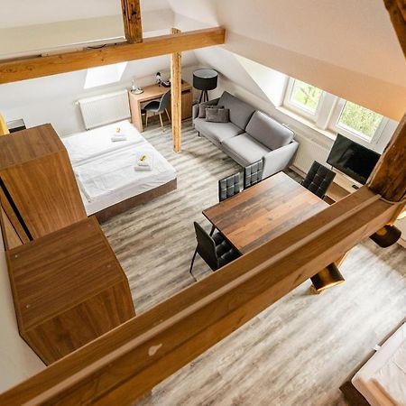 Elbpension & Ferienwohnung Saechsische Schweiz Pirna Exteriör bild