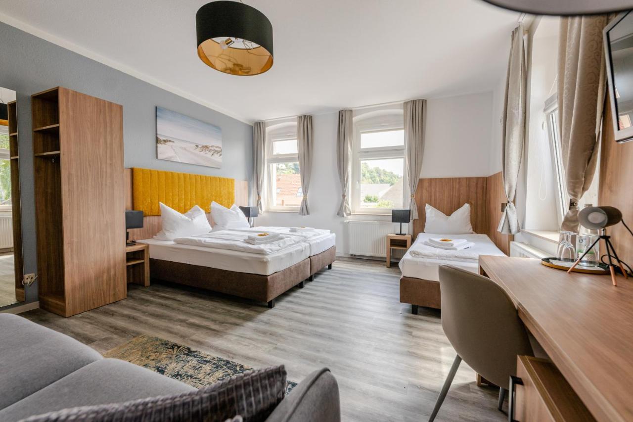Elbpension & Ferienwohnung Saechsische Schweiz Pirna Exteriör bild