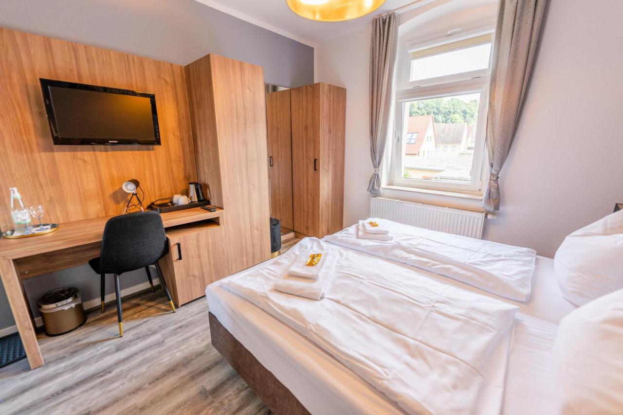 Elbpension & Ferienwohnung Saechsische Schweiz Pirna Exteriör bild