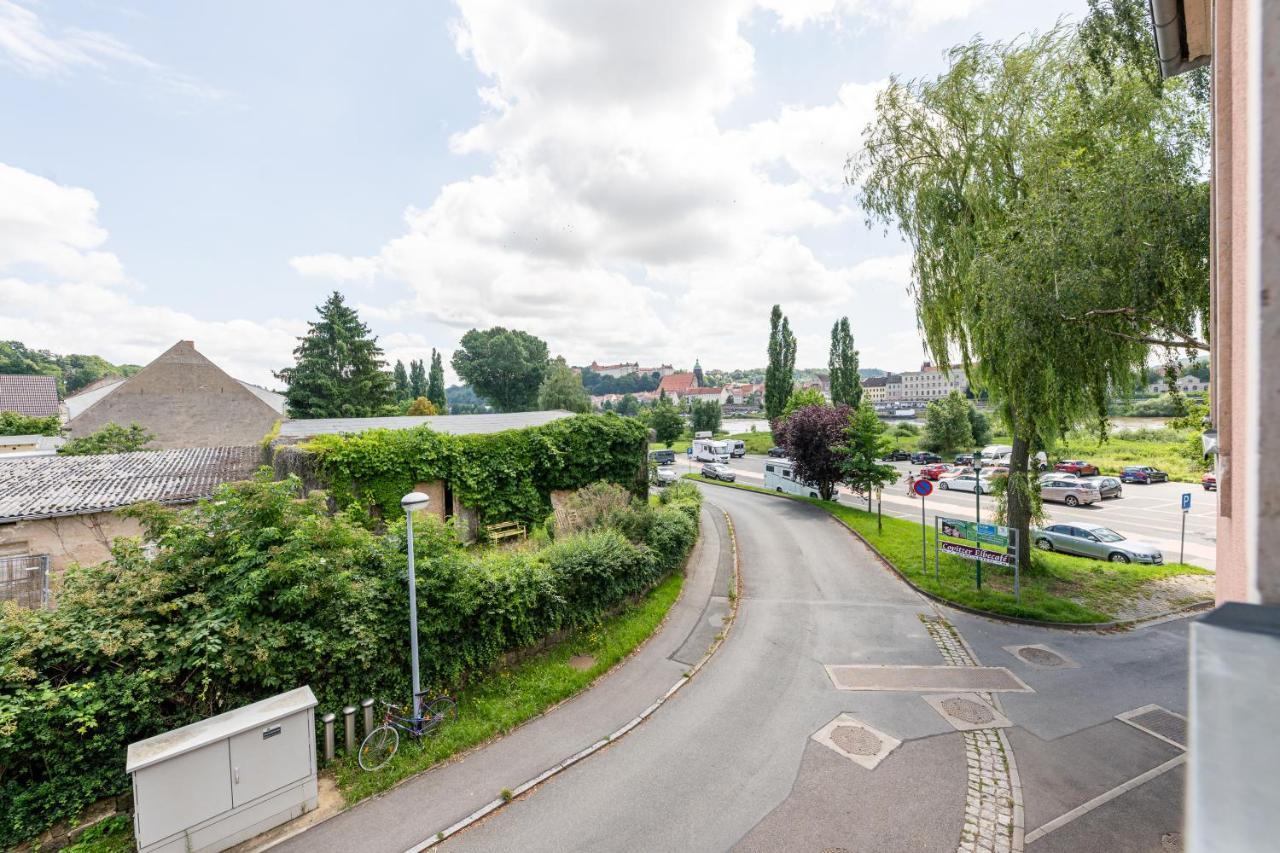 Elbpension & Ferienwohnung Saechsische Schweiz Pirna Exteriör bild