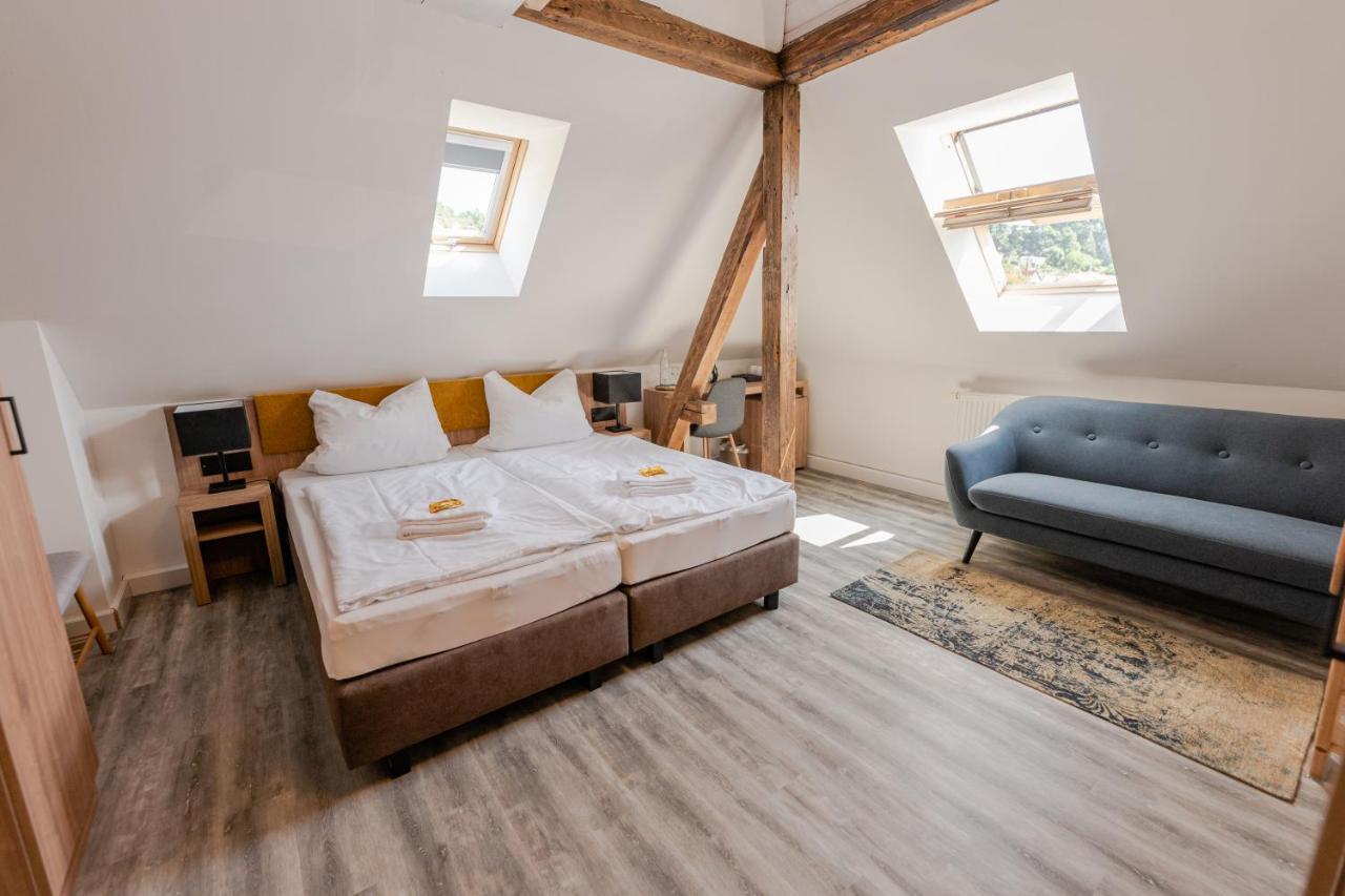 Elbpension & Ferienwohnung Saechsische Schweiz Pirna Exteriör bild