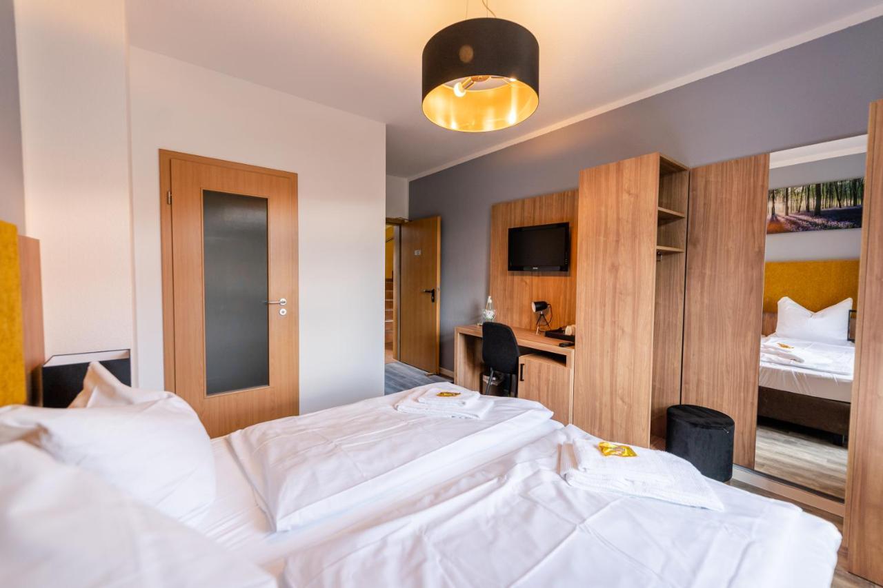 Elbpension & Ferienwohnung Saechsische Schweiz Pirna Exteriör bild