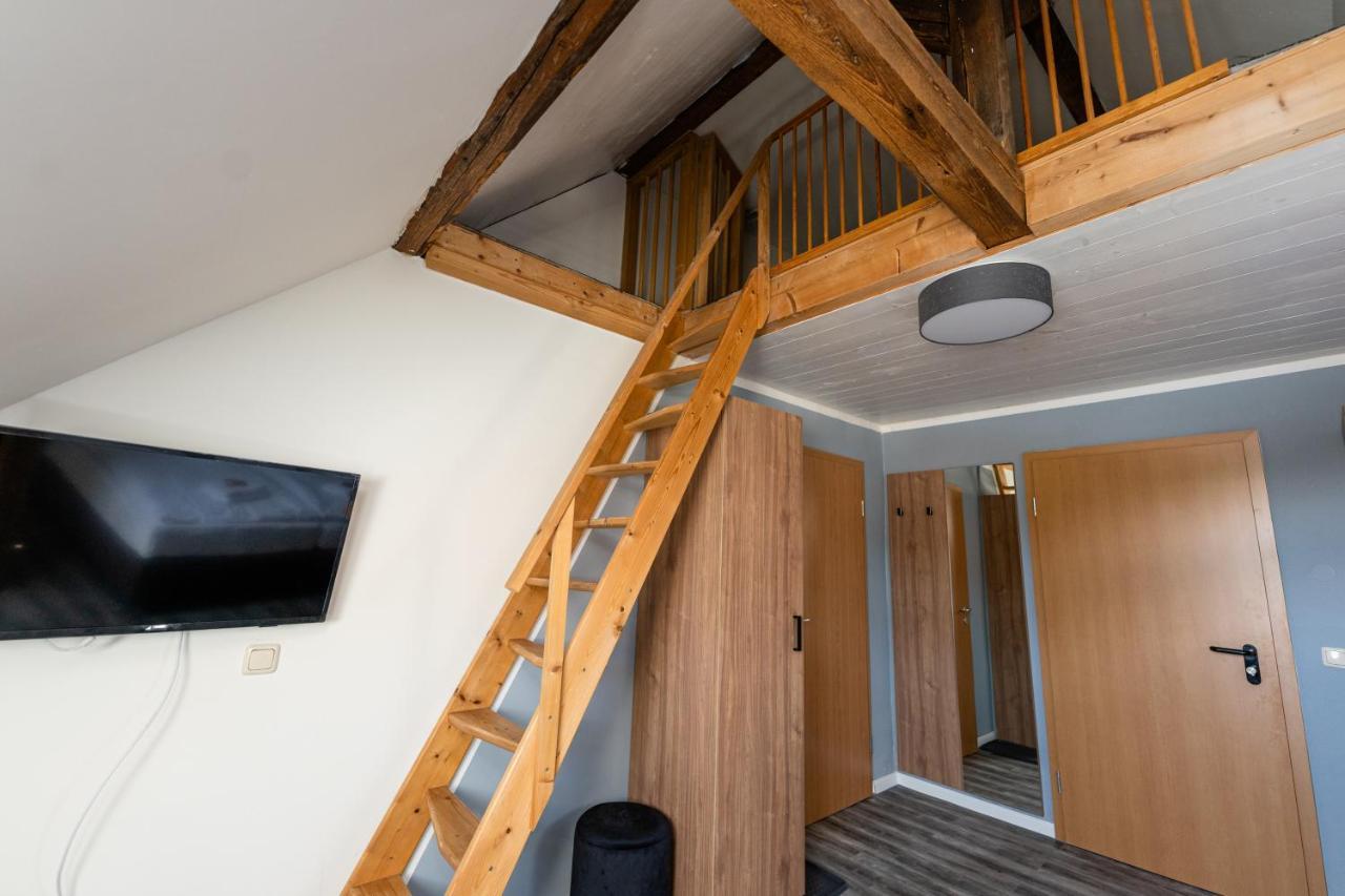 Elbpension & Ferienwohnung Saechsische Schweiz Pirna Exteriör bild