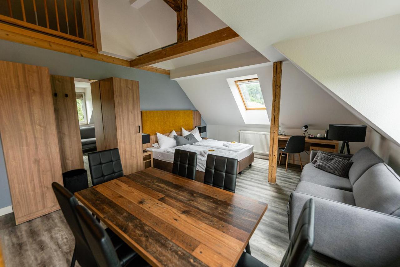 Elbpension & Ferienwohnung Saechsische Schweiz Pirna Exteriör bild