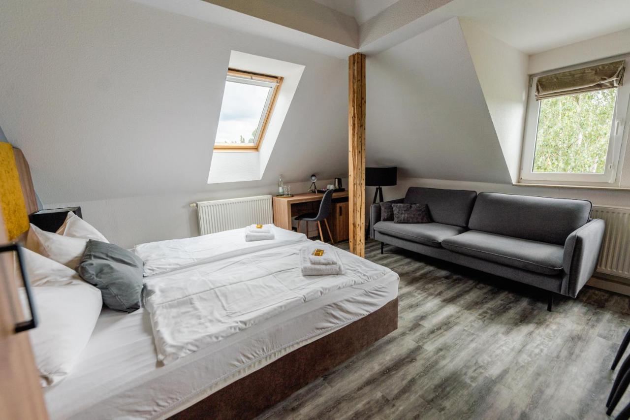 Elbpension & Ferienwohnung Saechsische Schweiz Pirna Exteriör bild