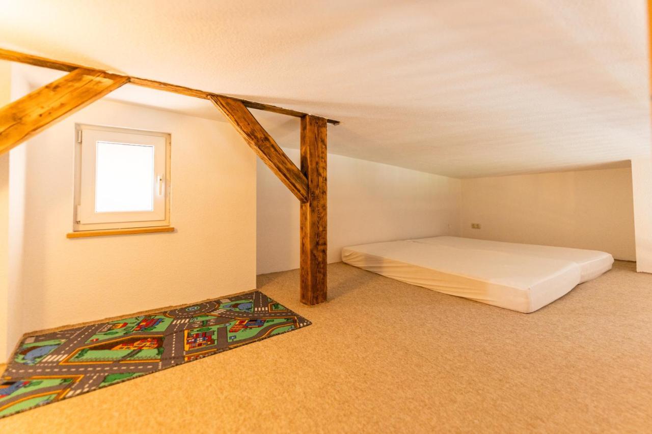 Elbpension & Ferienwohnung Saechsische Schweiz Pirna Exteriör bild