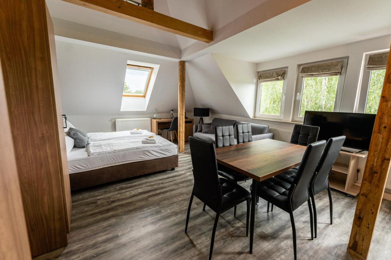 Elbpension & Ferienwohnung Saechsische Schweiz Pirna Exteriör bild