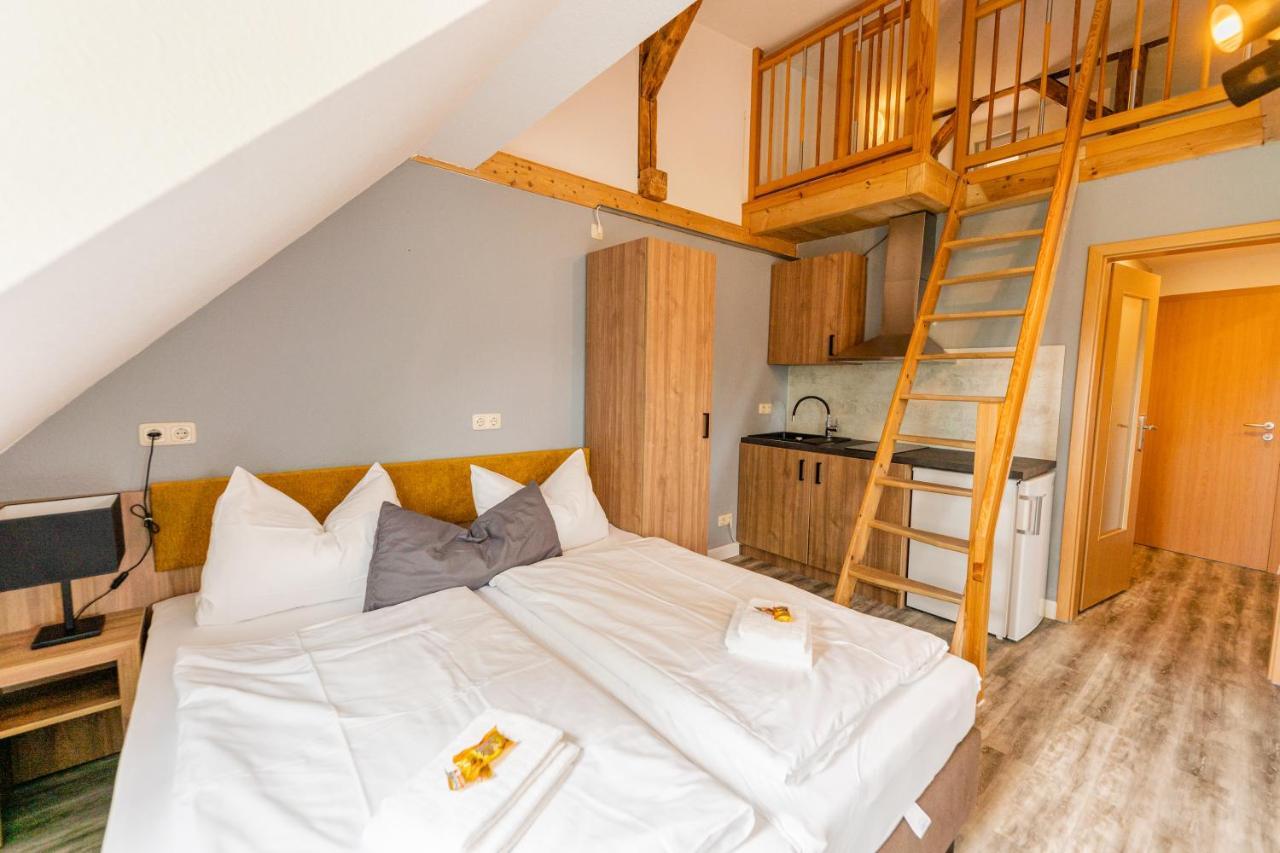 Elbpension & Ferienwohnung Saechsische Schweiz Pirna Exteriör bild