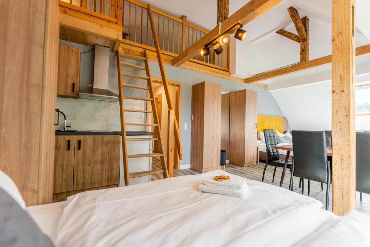 Elbpension & Ferienwohnung Saechsische Schweiz Pirna Exteriör bild