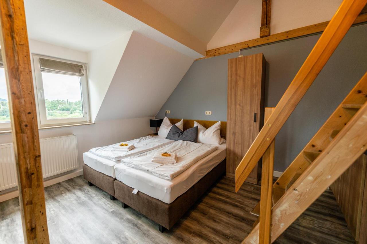 Elbpension & Ferienwohnung Saechsische Schweiz Pirna Exteriör bild