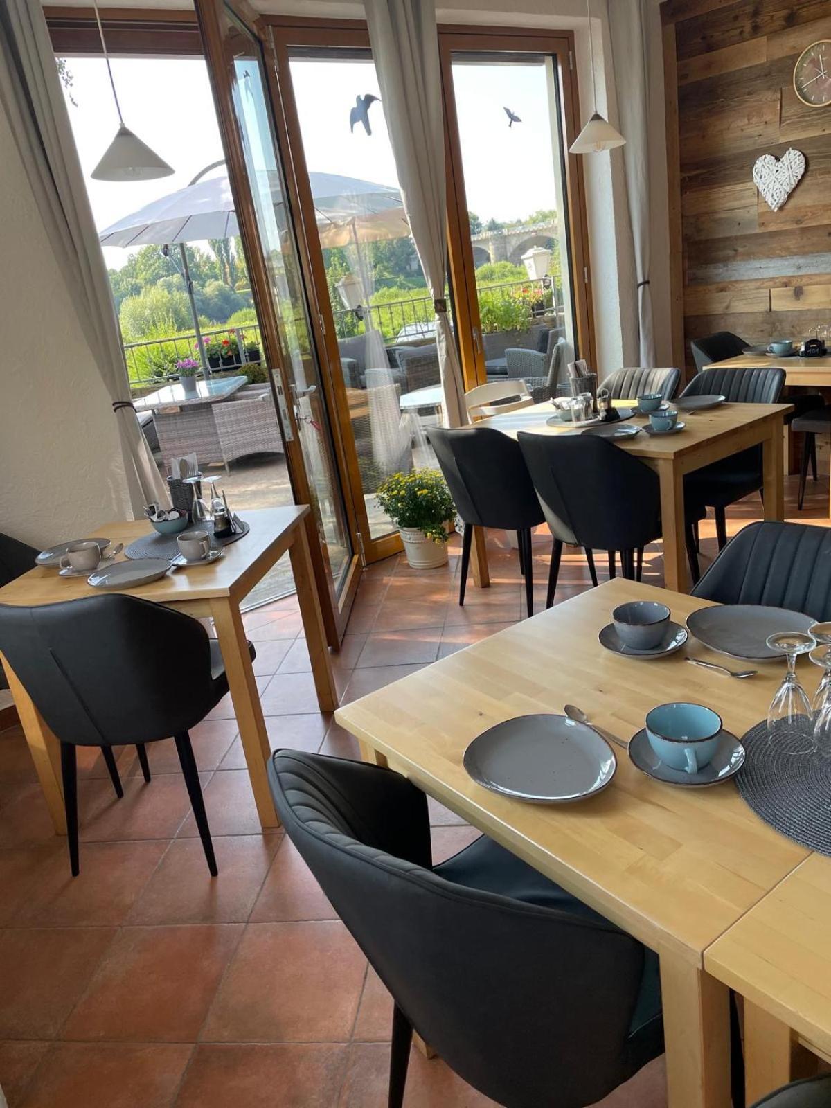 Elbpension & Ferienwohnung Saechsische Schweiz Pirna Exteriör bild